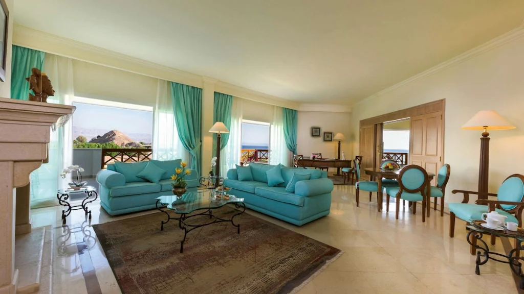 الفندق موفنبيك طابا ريزورت - طابا